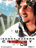 game pic for Ishant Sharma Cricket 09